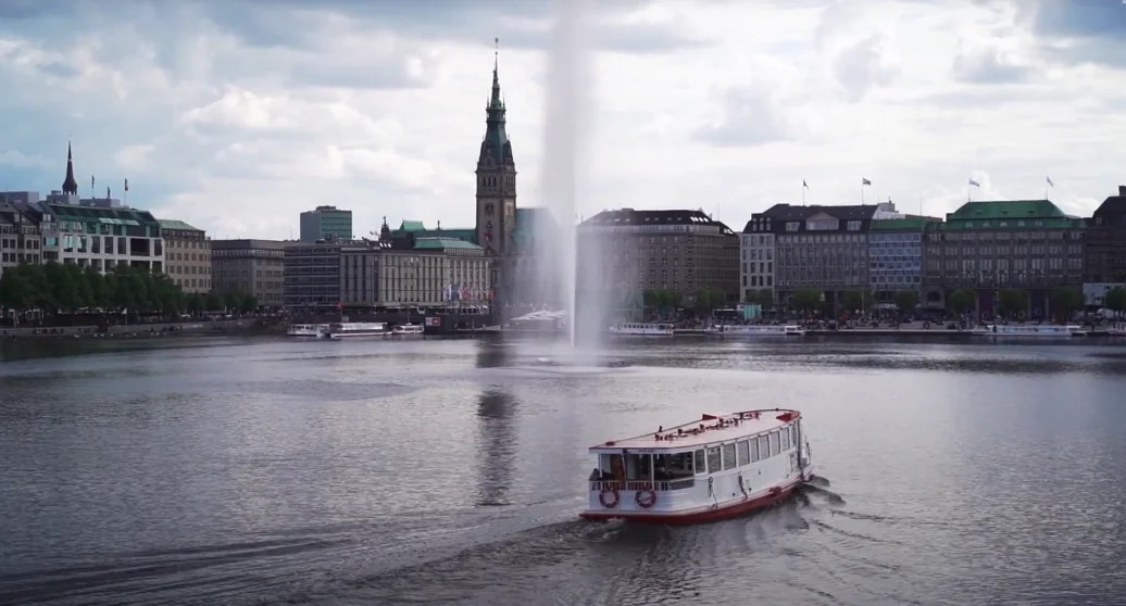 Picture of Hamburg