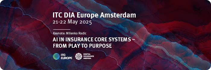 msg auf der ITC Europe 2025 in Amsterdam