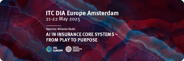 msg auf der ITC Europe 2025 in Amsterdam