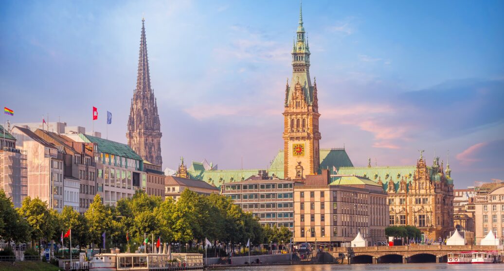 Bild von Hamburg