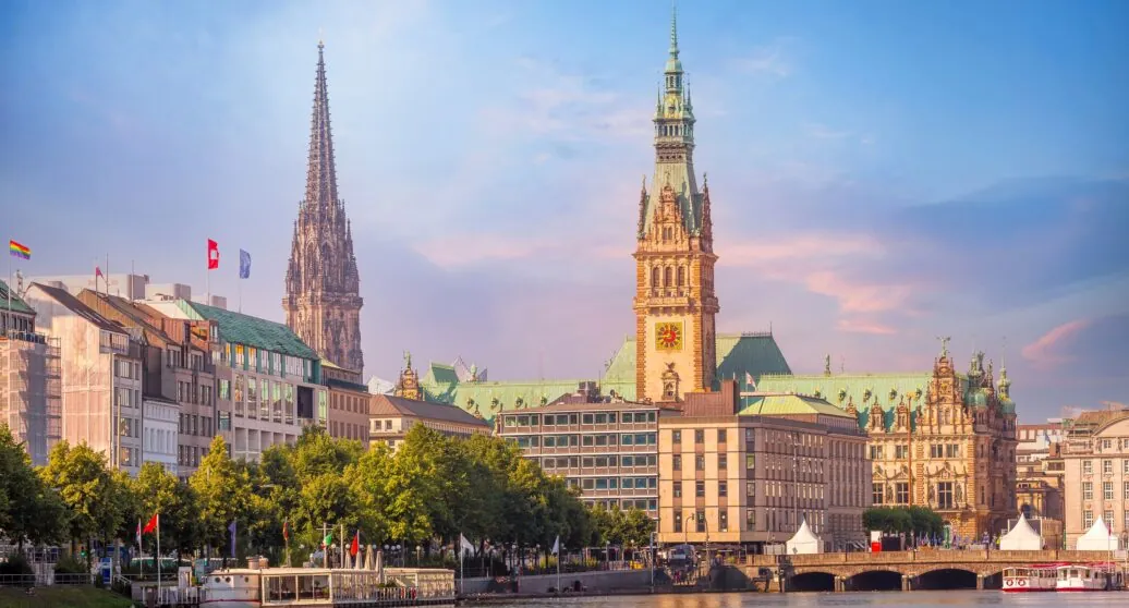 Bild von Hamburg