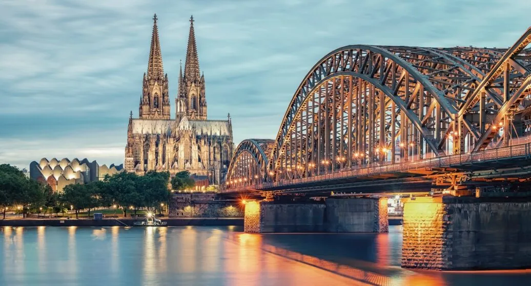 Bild von Köln