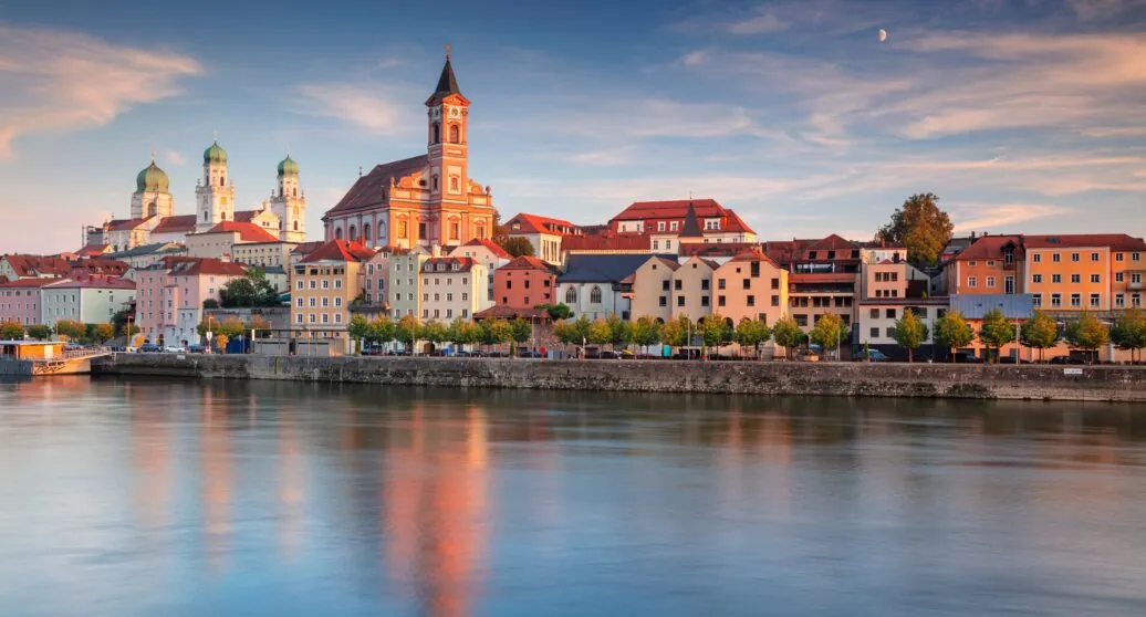 Bild von Passau